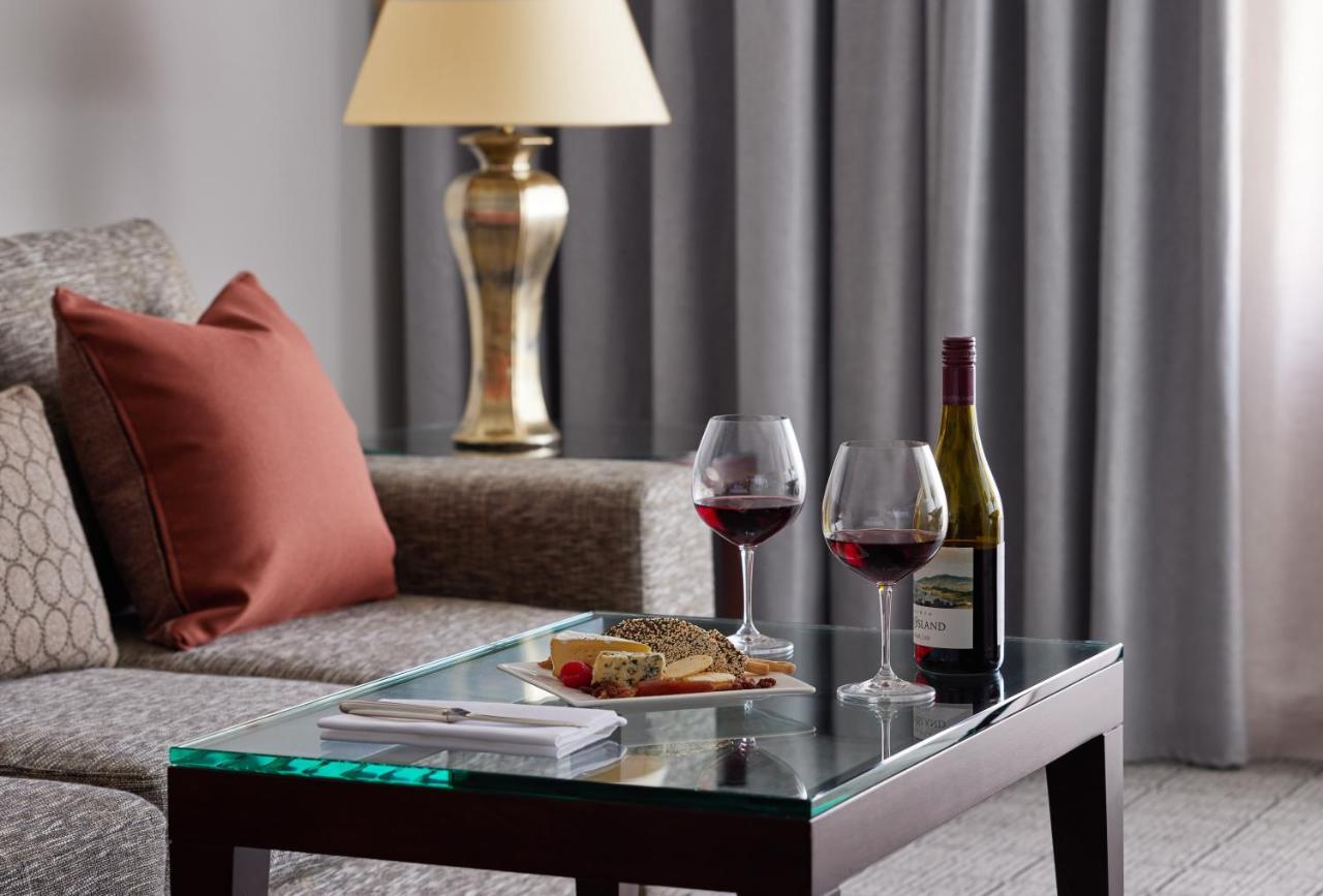 Hyatt Hotel Canberra - A Park Hyatt Hotel מראה חיצוני תמונה