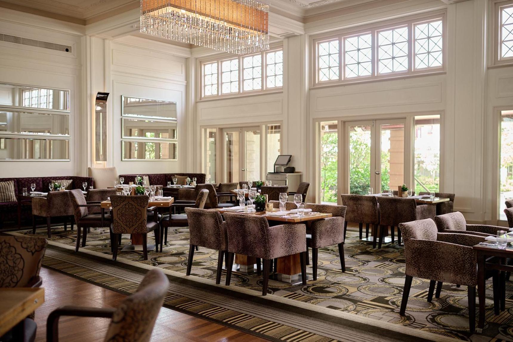 Hyatt Hotel Canberra - A Park Hyatt Hotel מראה חיצוני תמונה