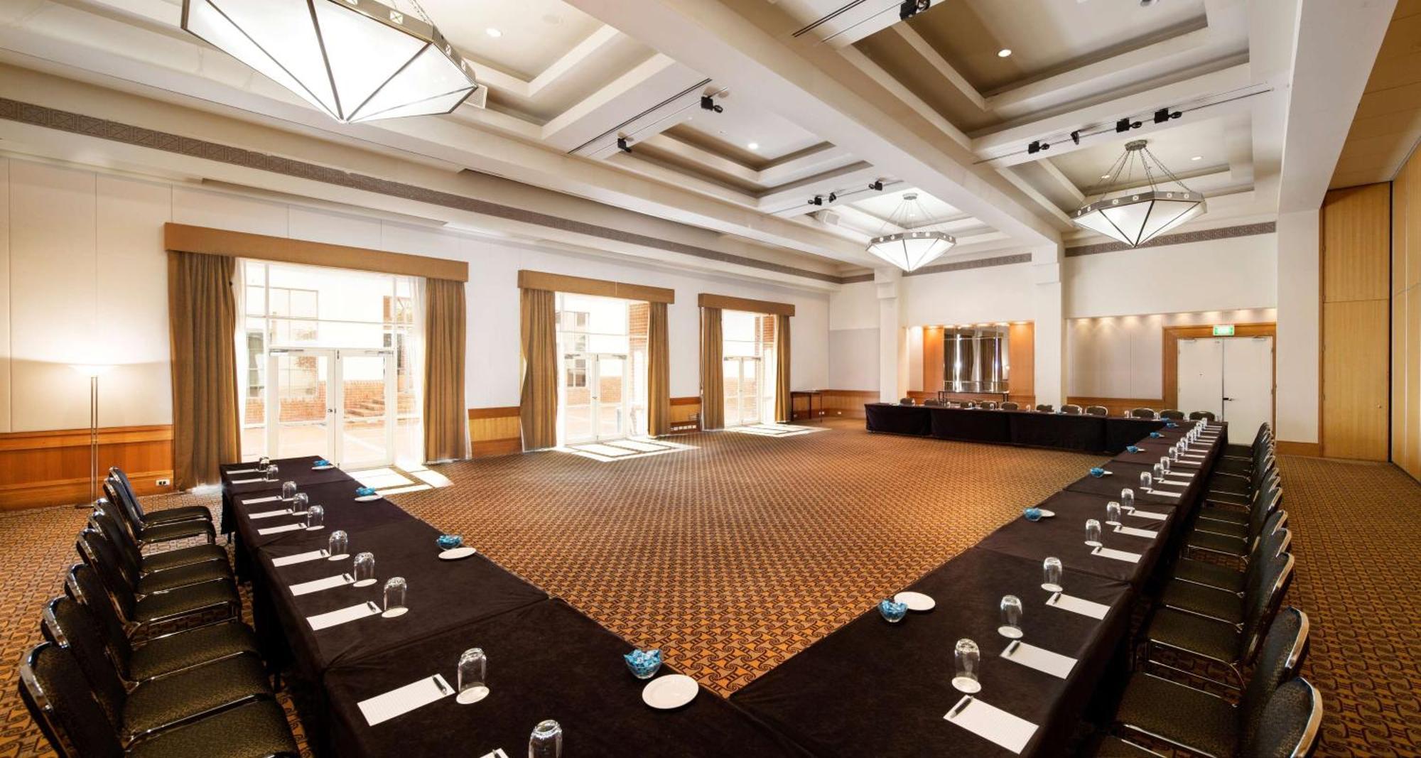 Hyatt Hotel Canberra - A Park Hyatt Hotel מראה חיצוני תמונה