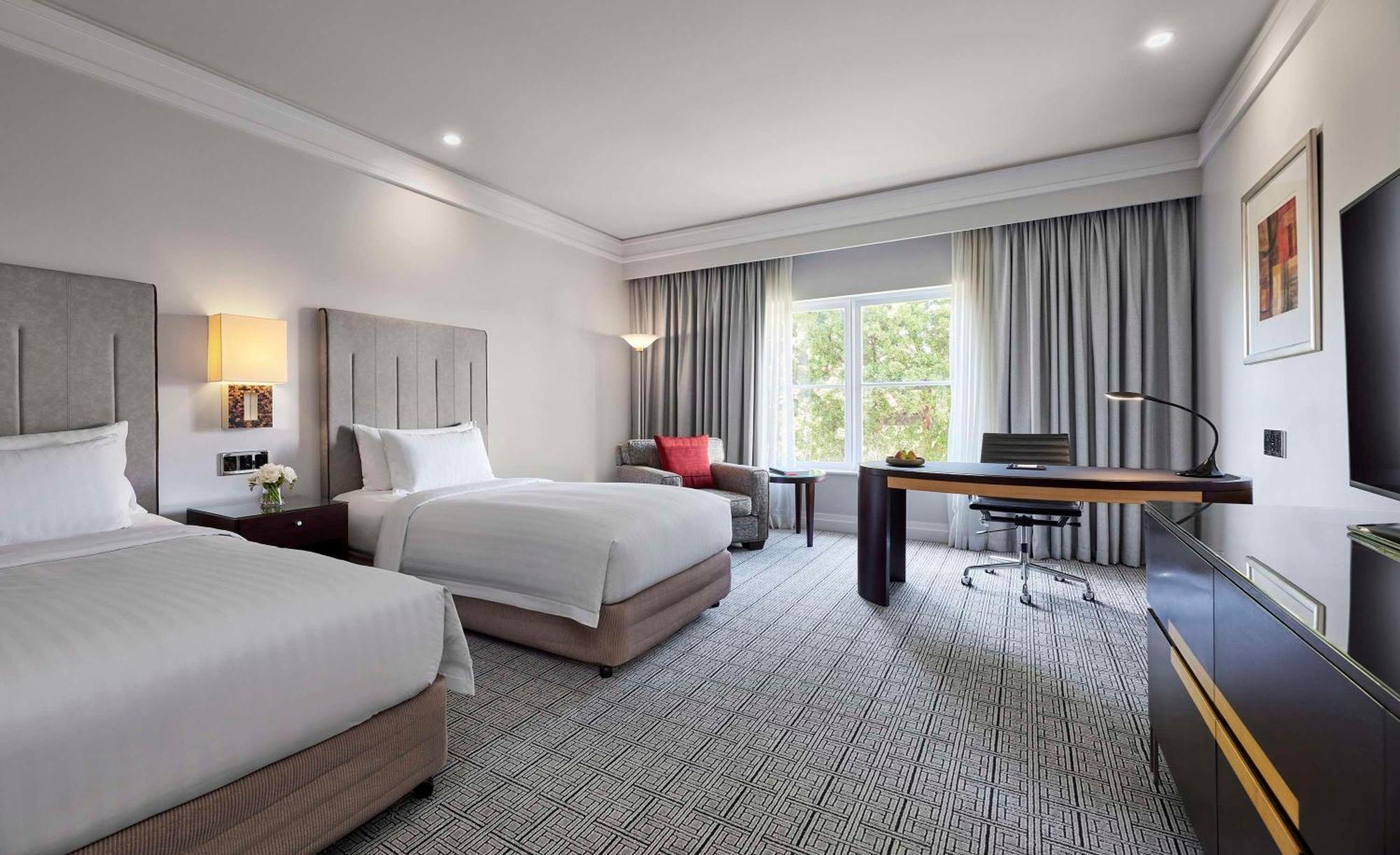 Hyatt Hotel Canberra - A Park Hyatt Hotel מראה חיצוני תמונה