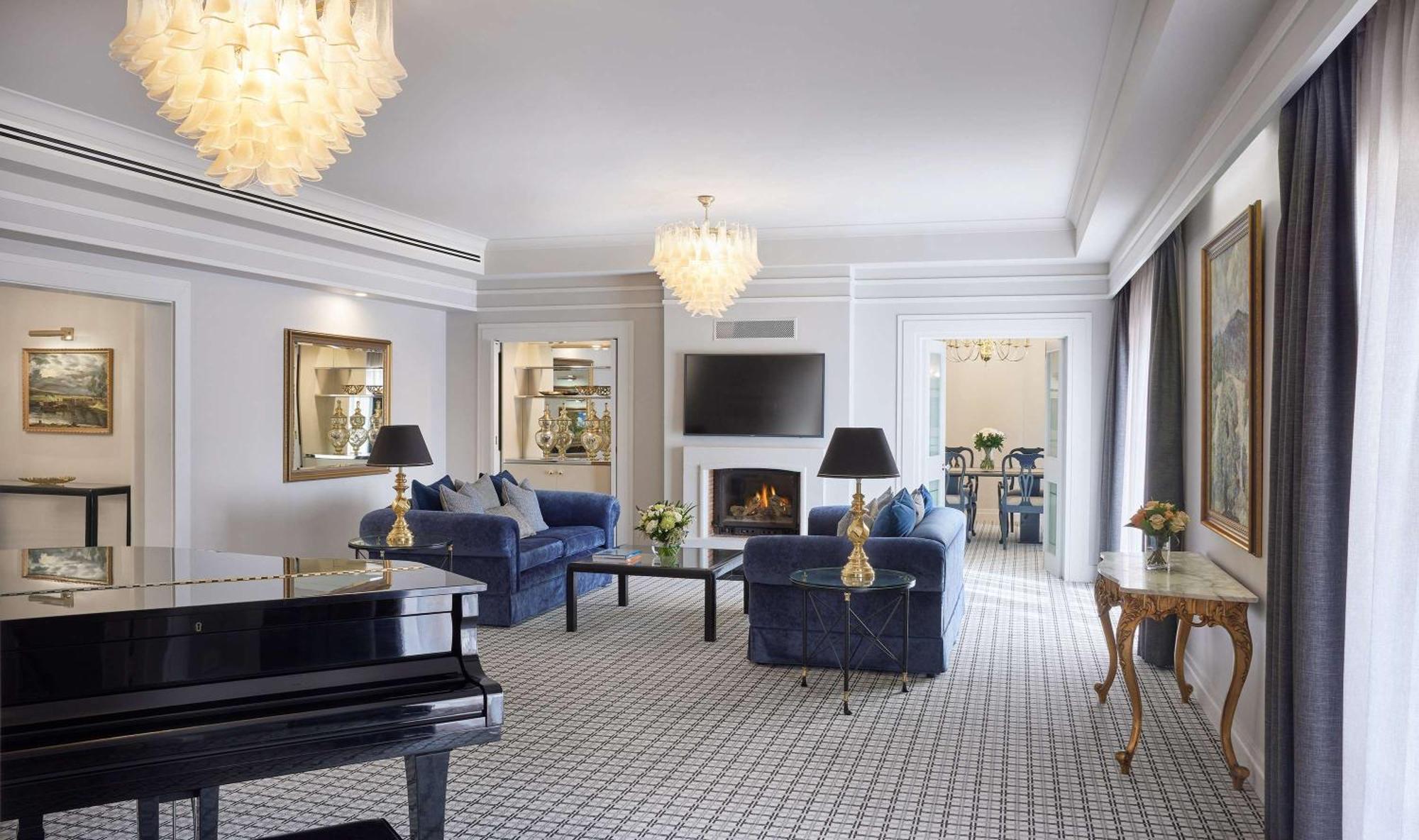 Hyatt Hotel Canberra - A Park Hyatt Hotel מראה חיצוני תמונה