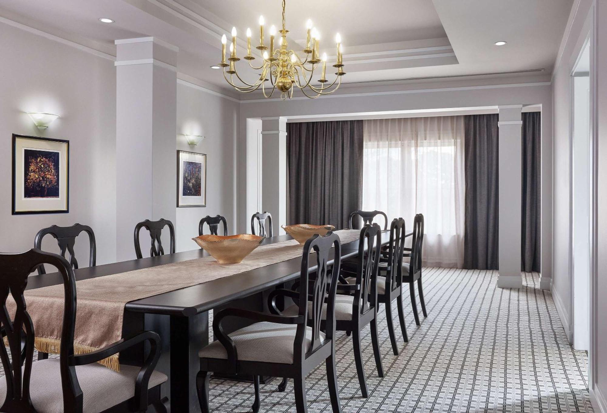 Hyatt Hotel Canberra - A Park Hyatt Hotel מראה חיצוני תמונה