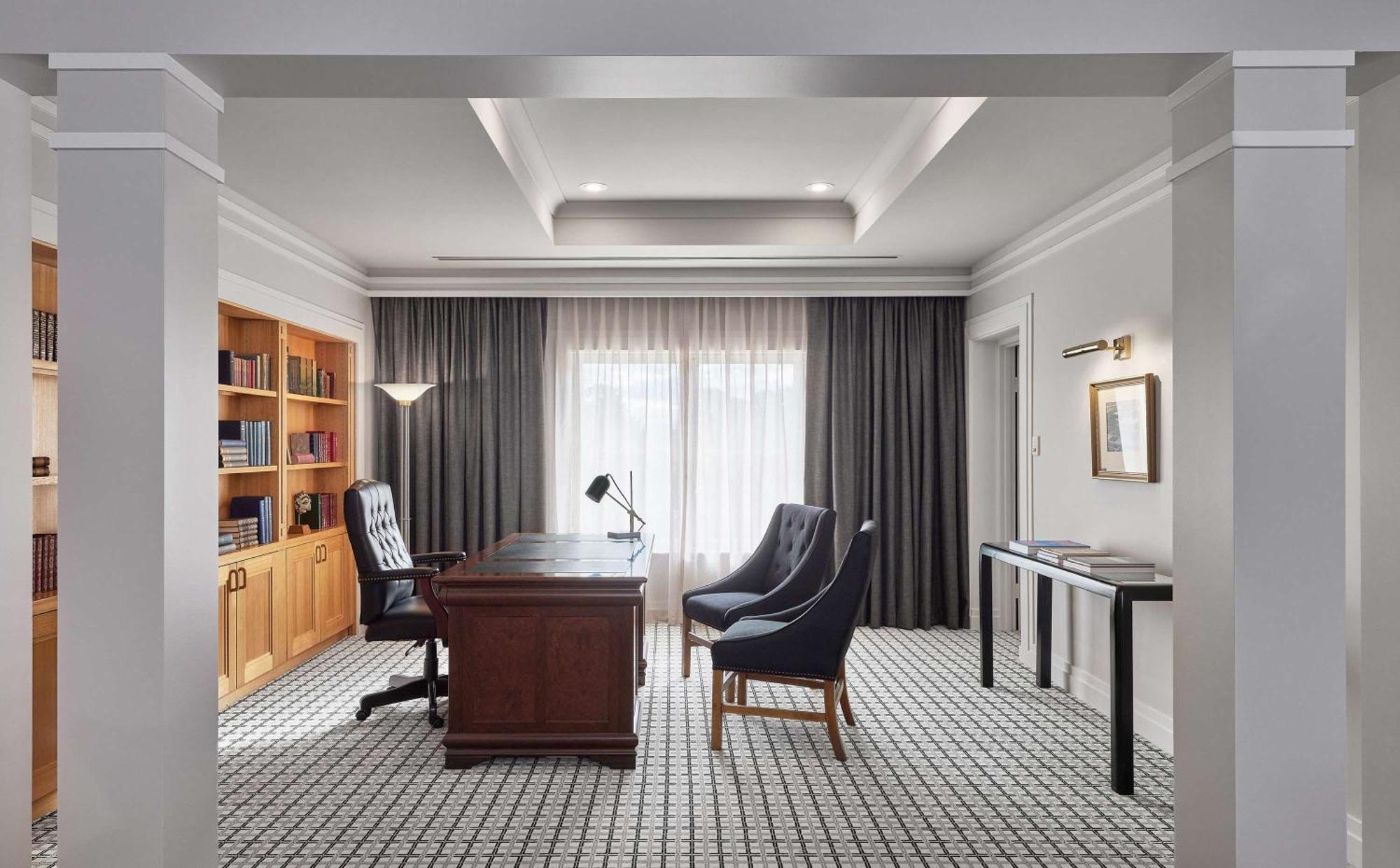 Hyatt Hotel Canberra - A Park Hyatt Hotel מראה חיצוני תמונה