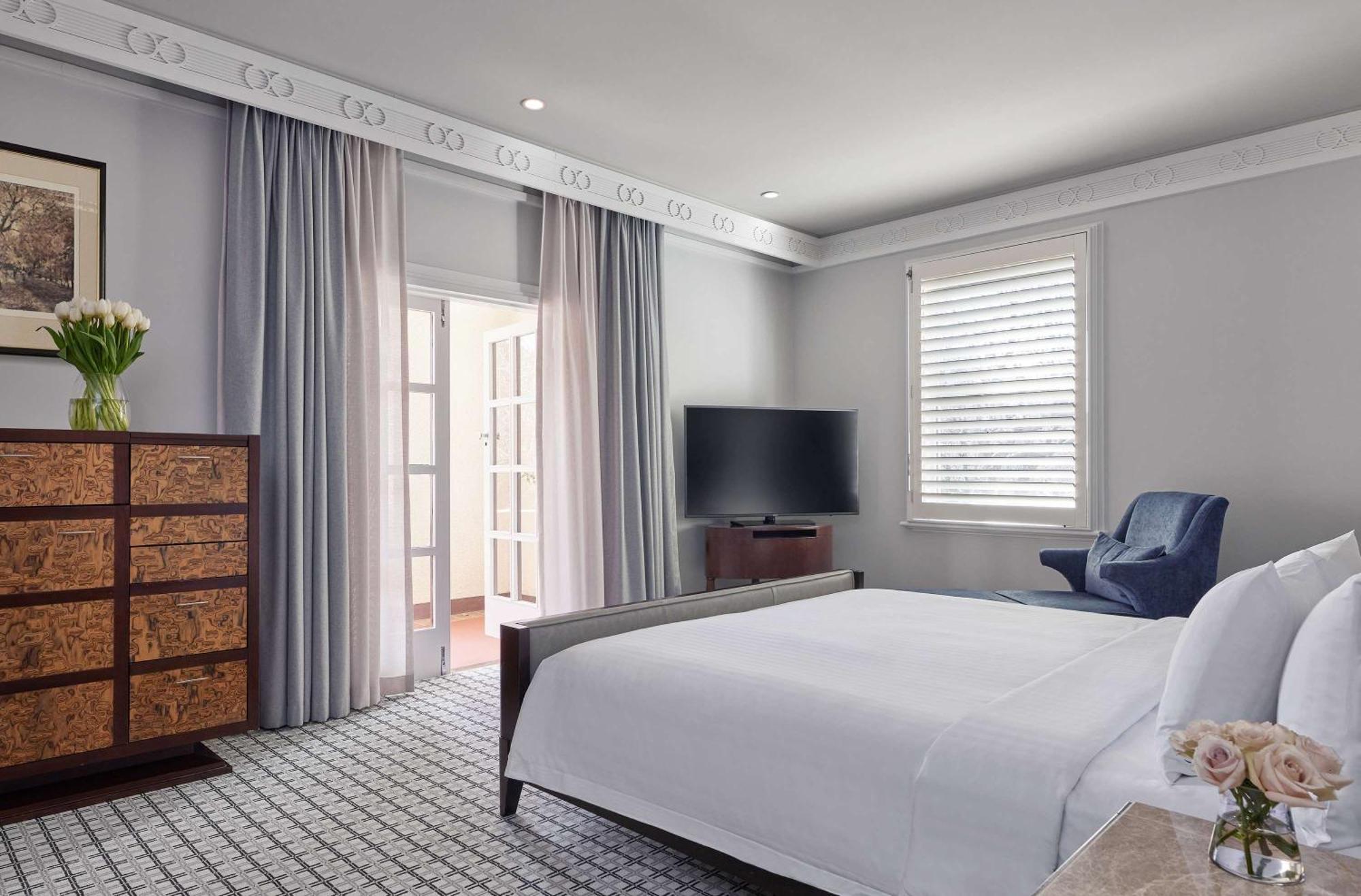 Hyatt Hotel Canberra - A Park Hyatt Hotel מראה חיצוני תמונה