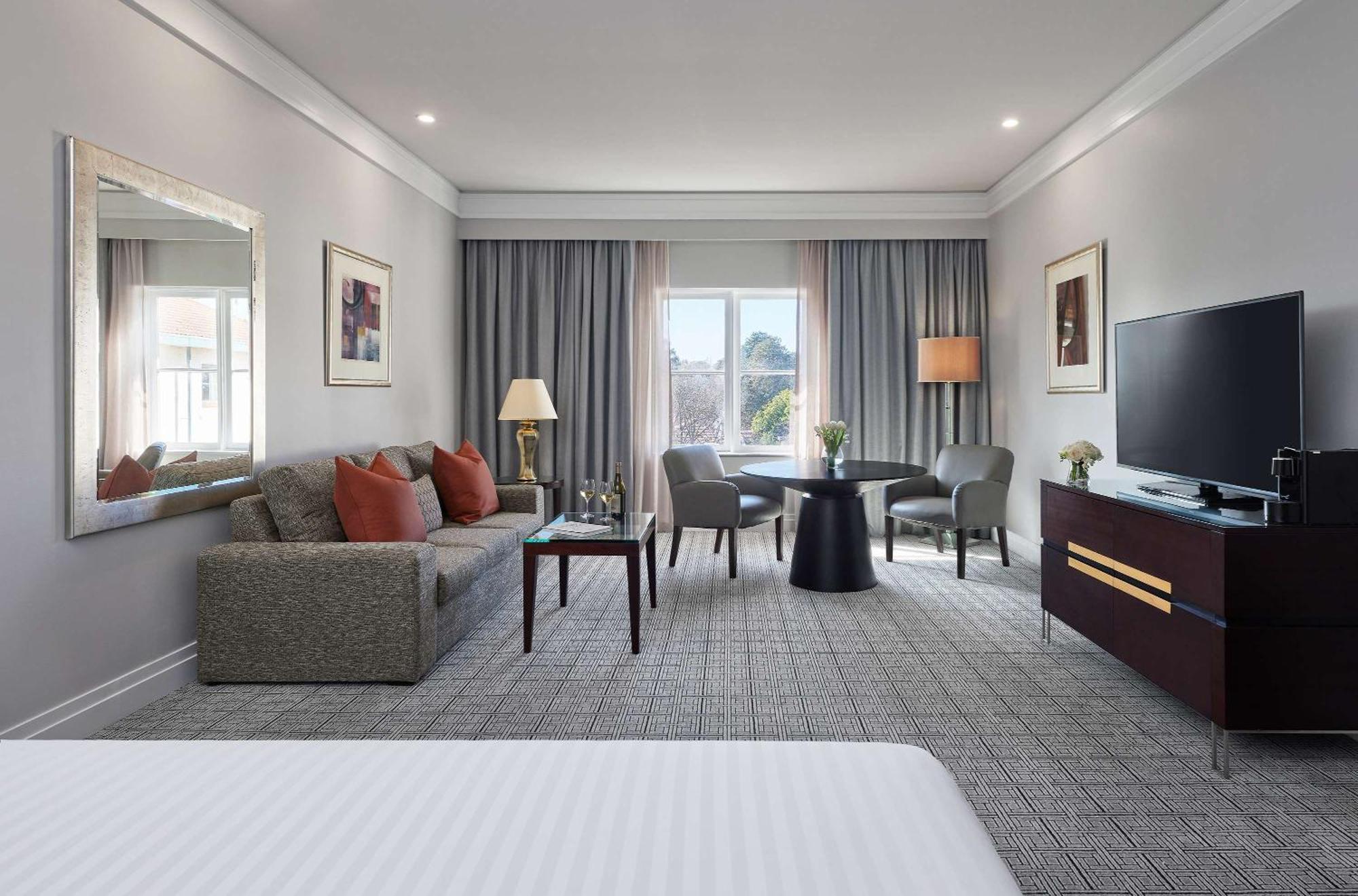 Hyatt Hotel Canberra - A Park Hyatt Hotel מראה חיצוני תמונה
