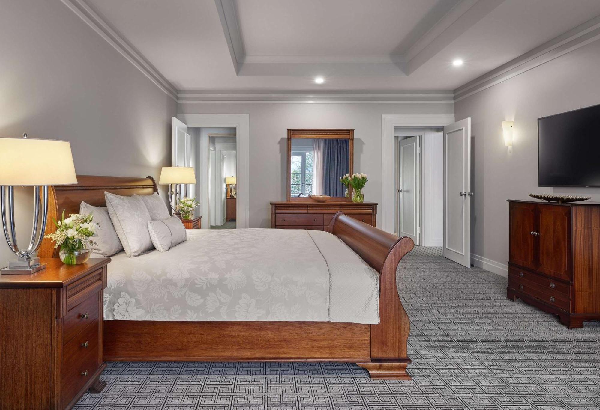 Hyatt Hotel Canberra - A Park Hyatt Hotel מראה חיצוני תמונה