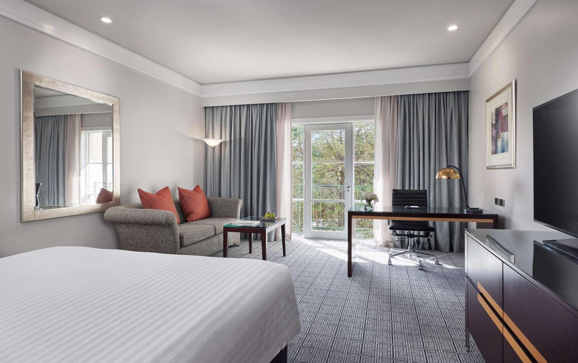 Hyatt Hotel Canberra - A Park Hyatt Hotel מראה חיצוני תמונה