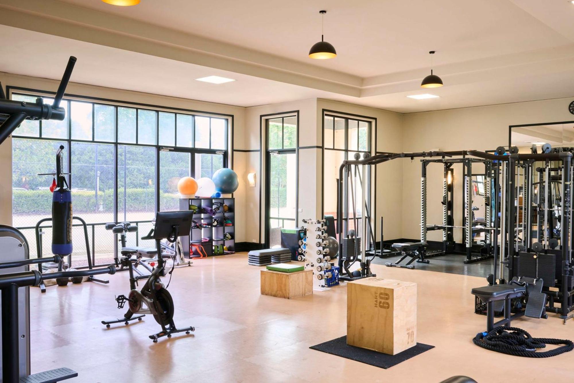 Hyatt Hotel Canberra - A Park Hyatt Hotel מראה חיצוני תמונה