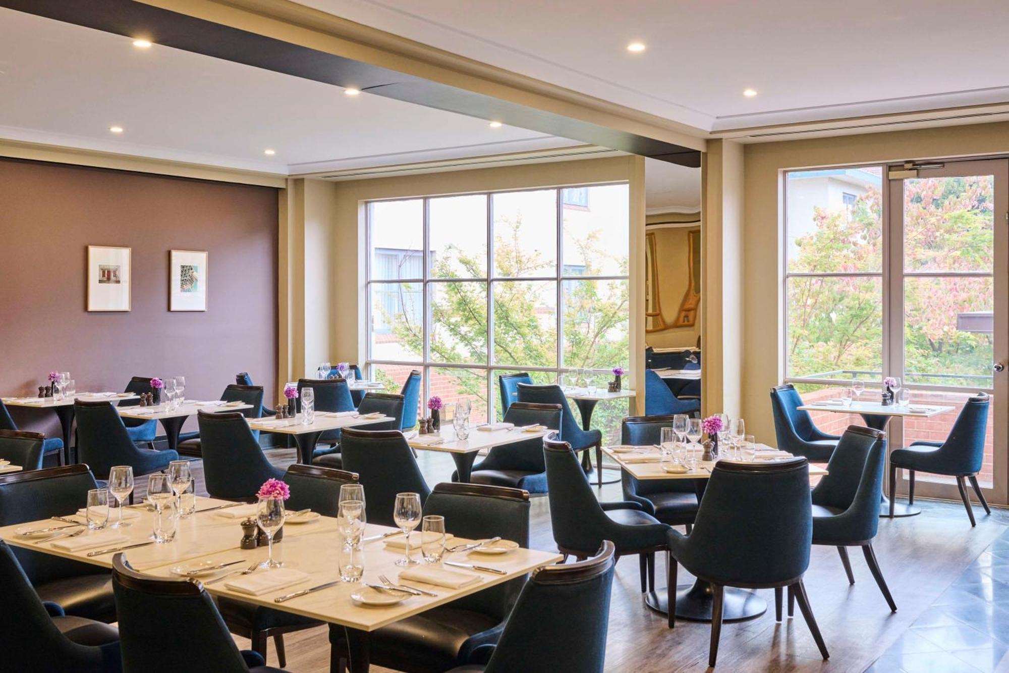 Hyatt Hotel Canberra - A Park Hyatt Hotel מראה חיצוני תמונה