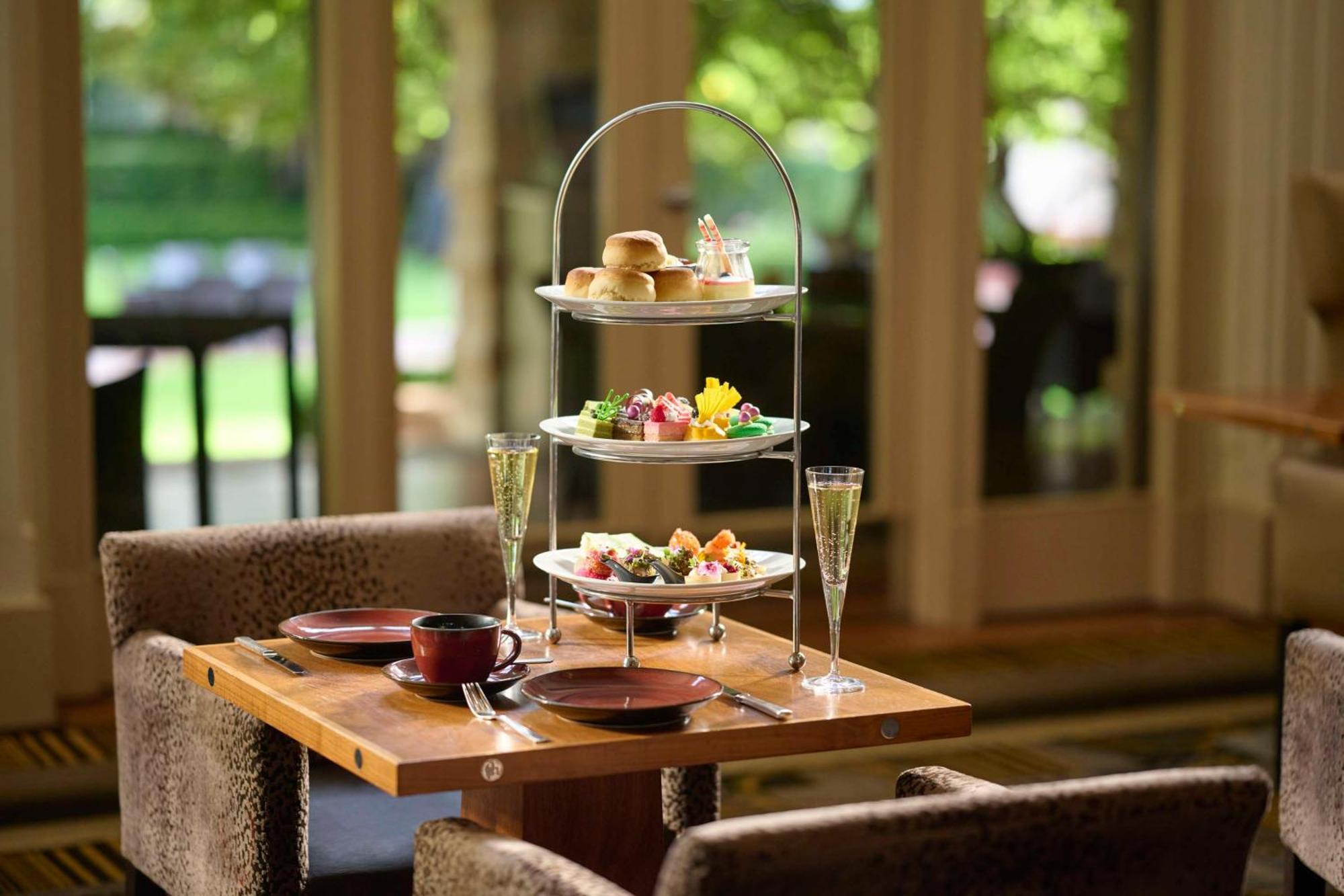 Hyatt Hotel Canberra - A Park Hyatt Hotel מראה חיצוני תמונה