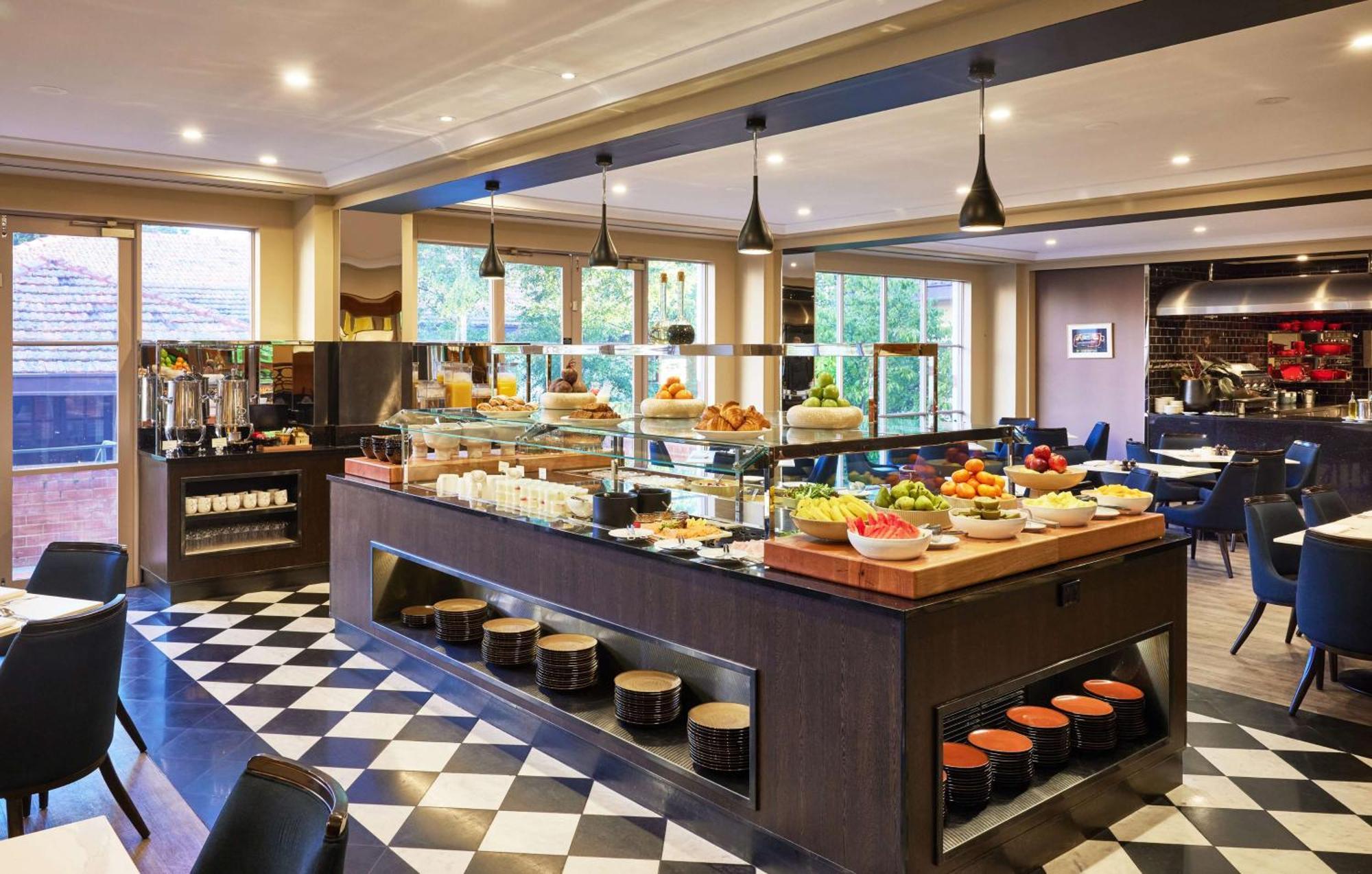Hyatt Hotel Canberra - A Park Hyatt Hotel מראה חיצוני תמונה